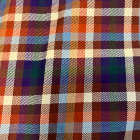 Hickey Freeman Colorful Men's Shirt - Picture 5 of 5